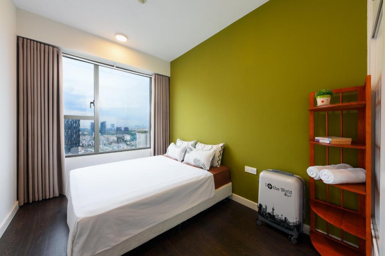 S'Home Saigon - Infinity Pool Signature Hô Chi Minh-Ville Extérieur photo