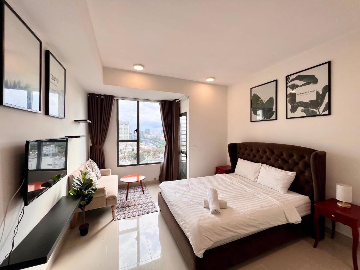 S'Home Saigon - Infinity Pool Signature Hô Chi Minh-Ville Extérieur photo