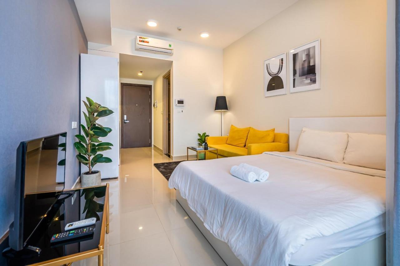 S'Home Saigon - Infinity Pool Signature Hô Chi Minh-Ville Extérieur photo