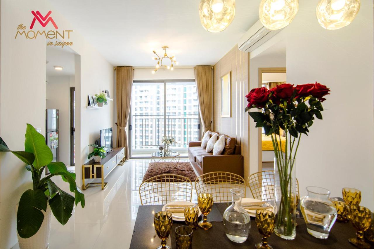 S'Home Saigon - Infinity Pool Signature Hô Chi Minh-Ville Extérieur photo