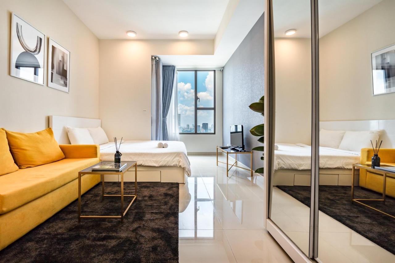 S'Home Saigon - Infinity Pool Signature Hô Chi Minh-Ville Extérieur photo