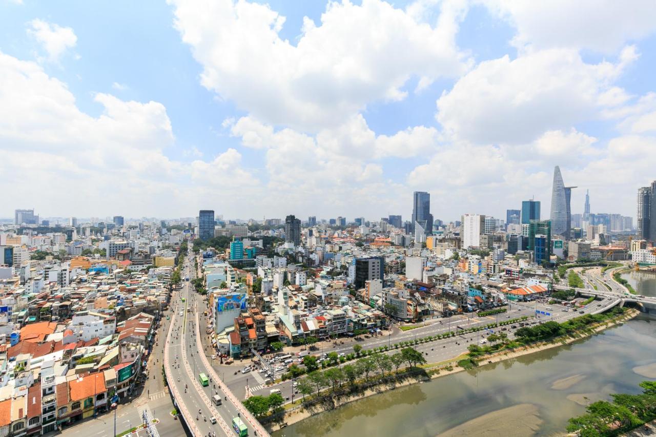 S'Home Saigon - Infinity Pool Signature Hô Chi Minh-Ville Extérieur photo