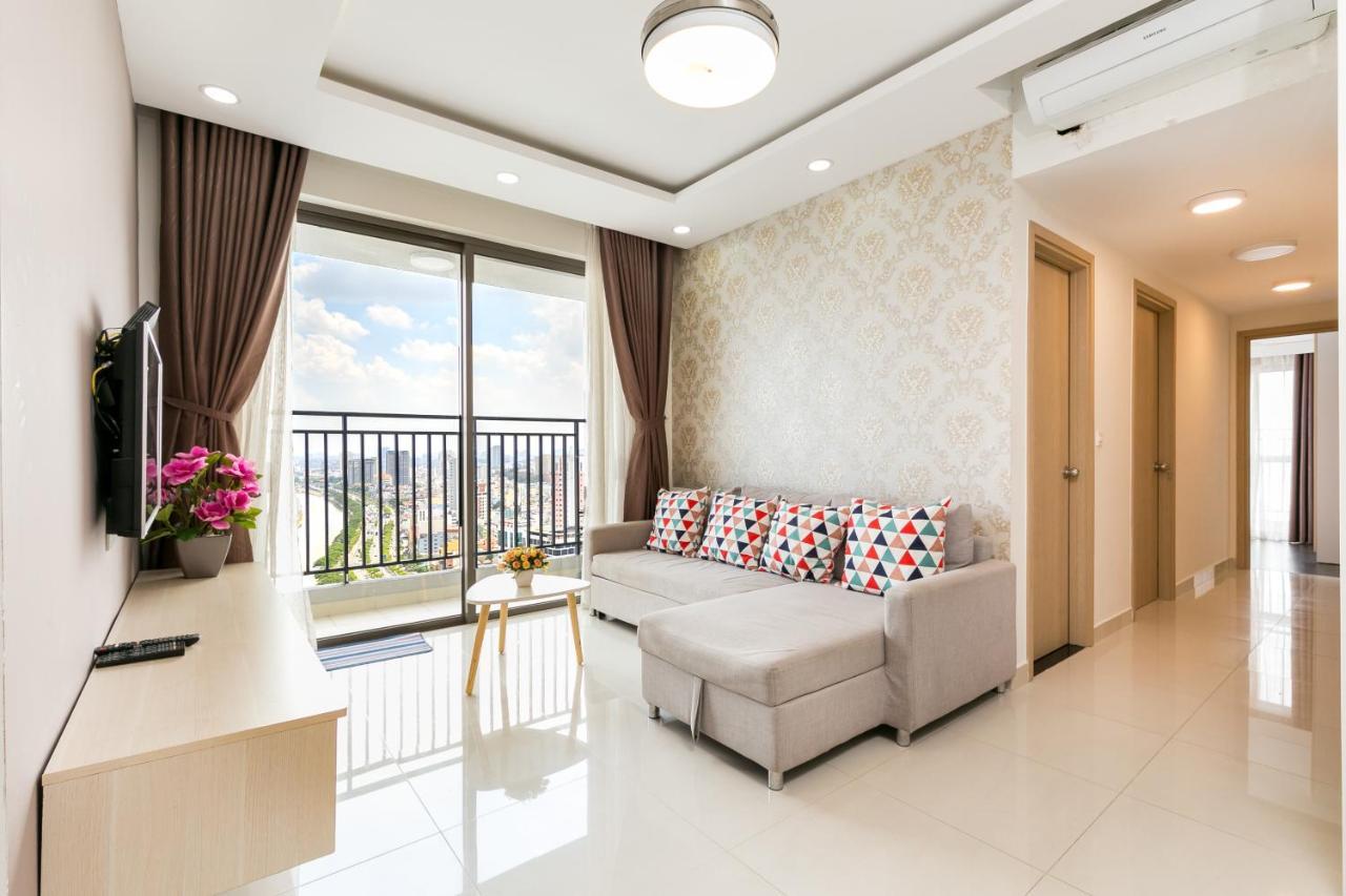 S'Home Saigon - Infinity Pool Signature Hô Chi Minh-Ville Extérieur photo