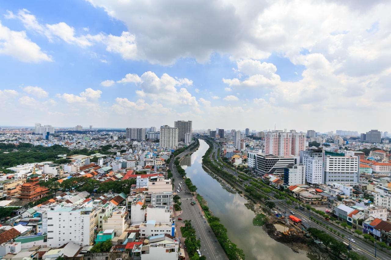 S'Home Saigon - Infinity Pool Signature Hô Chi Minh-Ville Extérieur photo