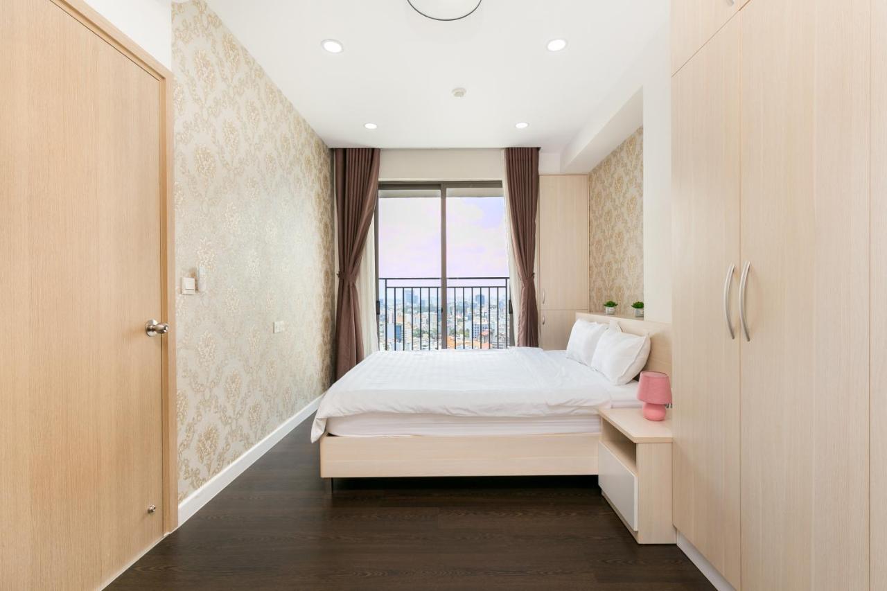 S'Home Saigon - Infinity Pool Signature Hô Chi Minh-Ville Extérieur photo