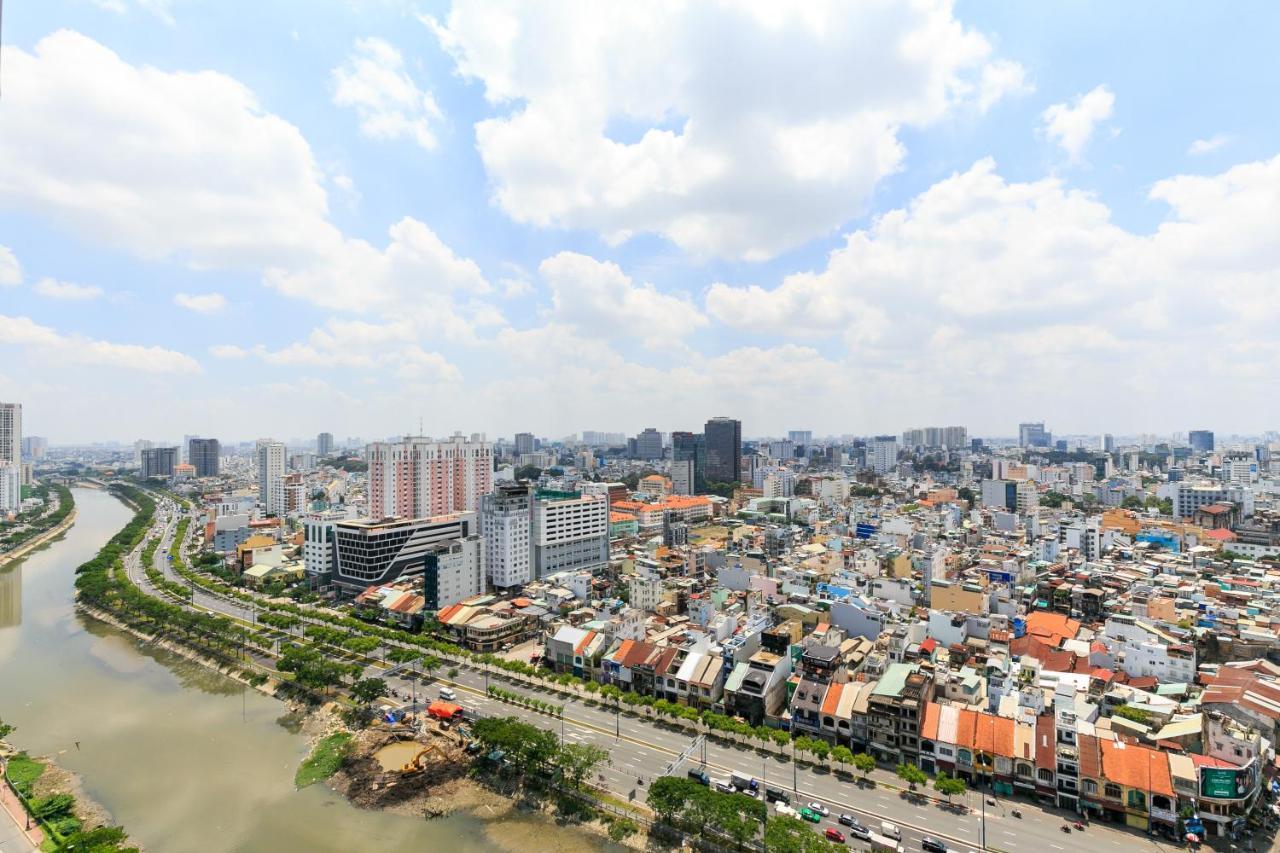 S'Home Saigon - Infinity Pool Signature Hô Chi Minh-Ville Extérieur photo