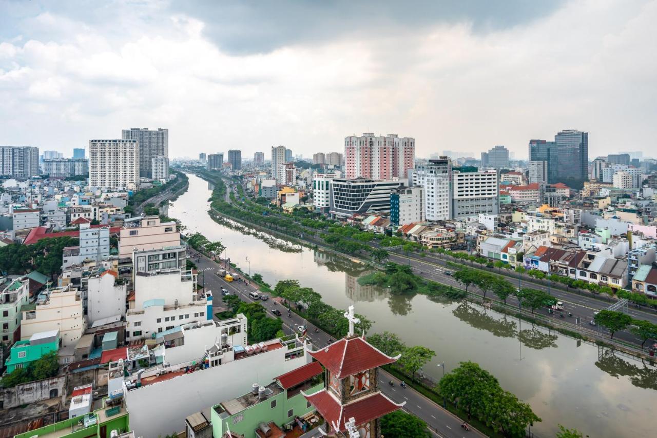 S'Home Saigon - Infinity Pool Signature Hô Chi Minh-Ville Extérieur photo