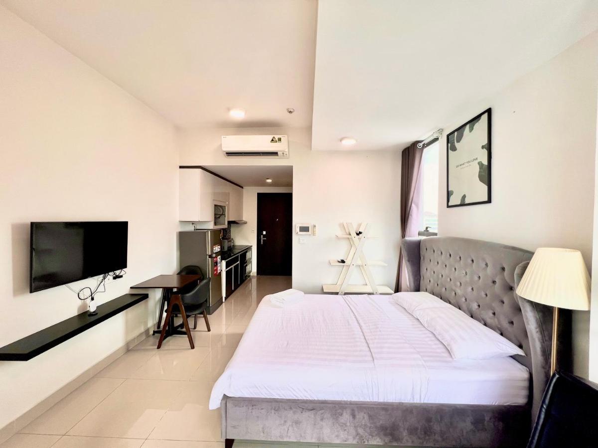 S'Home Saigon - Infinity Pool Signature Hô Chi Minh-Ville Extérieur photo