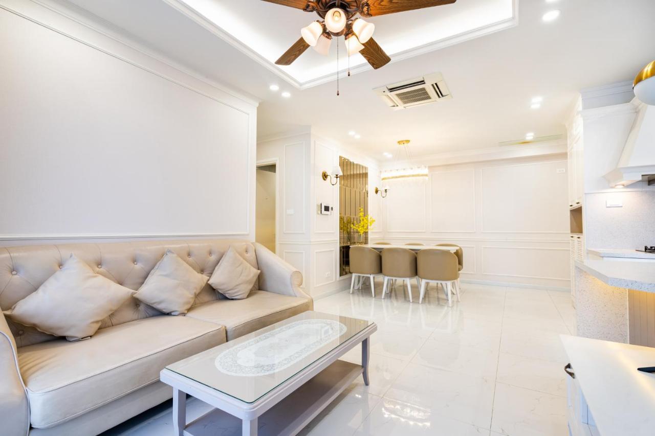 S'Home Saigon - Infinity Pool Signature Hô Chi Minh-Ville Extérieur photo