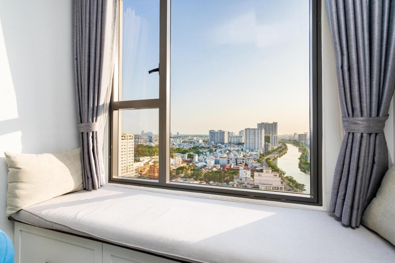 S'Home Saigon - Infinity Pool Signature Hô Chi Minh-Ville Extérieur photo