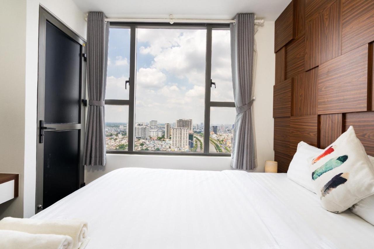 S'Home Saigon - Infinity Pool Signature Hô Chi Minh-Ville Extérieur photo