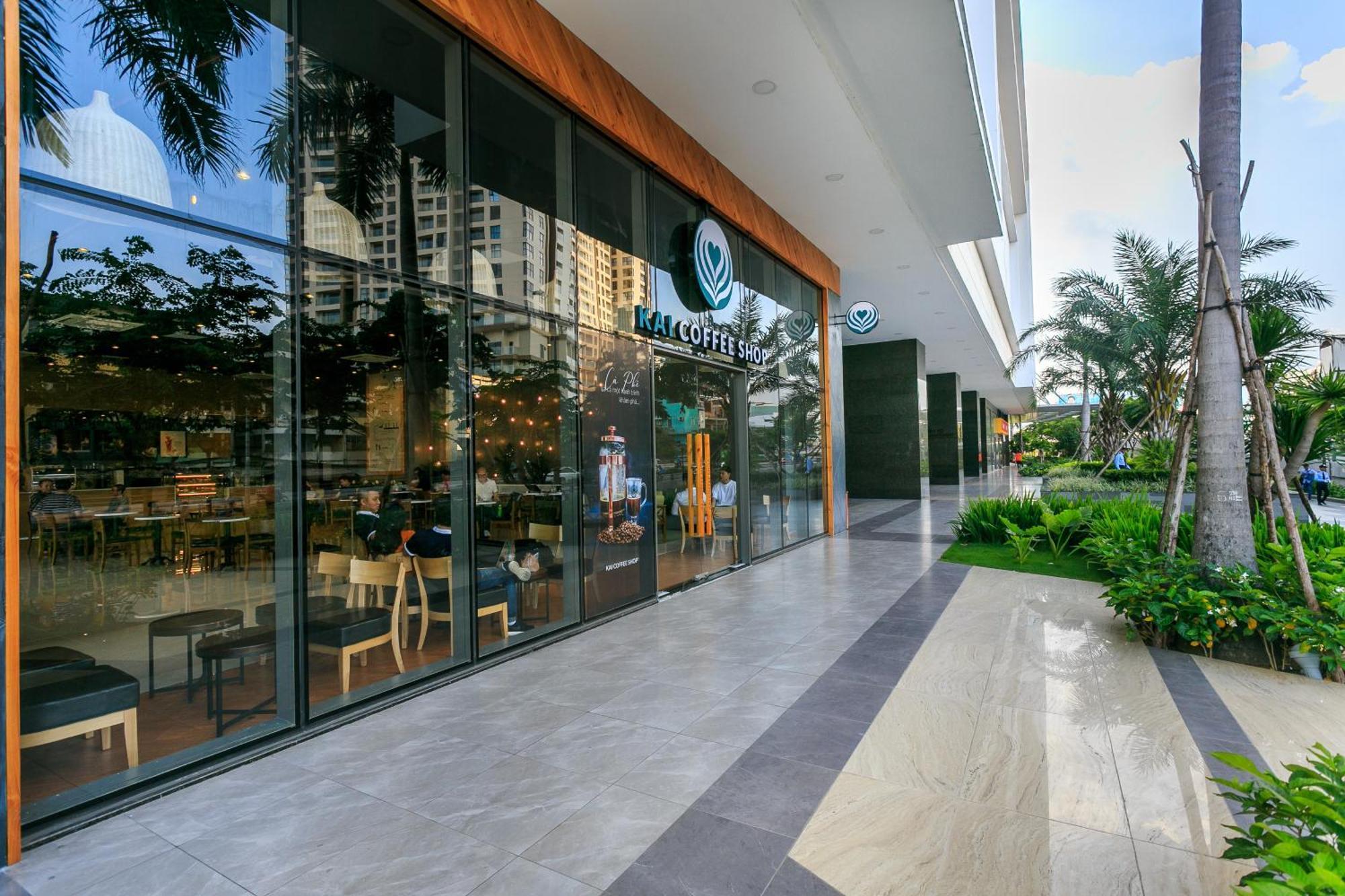 S'Home Saigon - Infinity Pool Signature Hô Chi Minh-Ville Extérieur photo