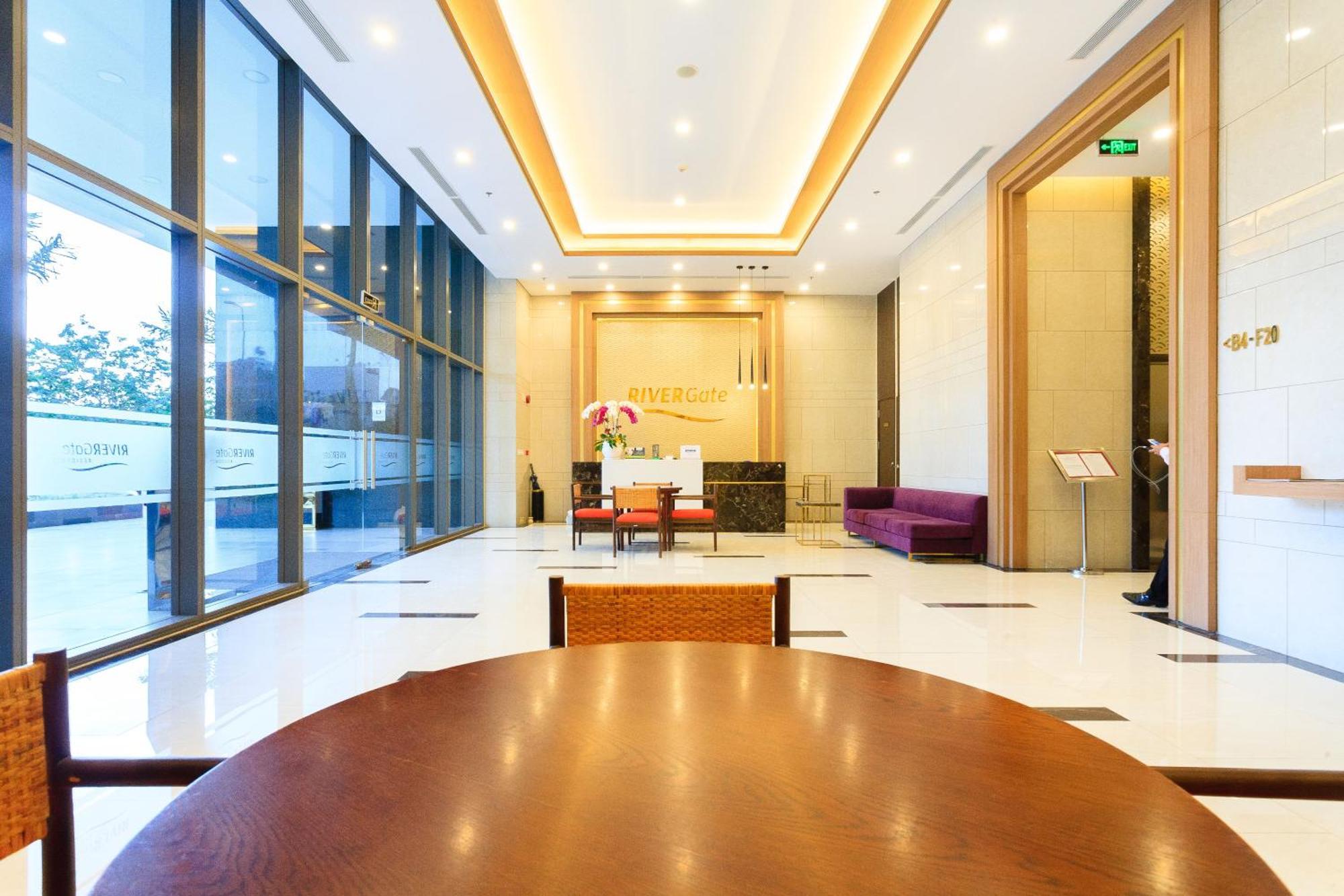 S'Home Saigon - Infinity Pool Signature Hô Chi Minh-Ville Extérieur photo
